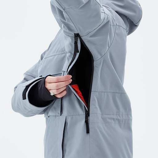 Ilmanvaihtoaukot kainaloiden alla Tuotteen pääkuva,