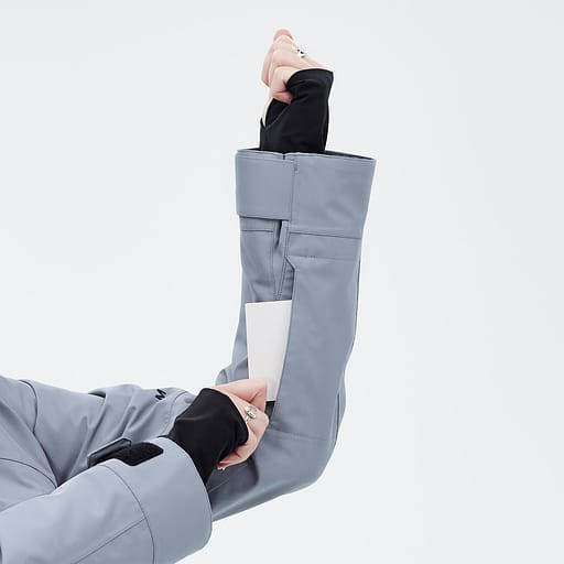 Tasku hiihtohissilipulle Tuotteen pääkuva,