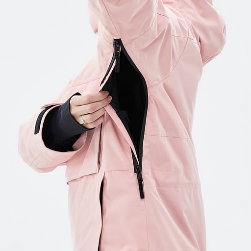 Ilmanvaihtoaukot kainaloiden alla Tuotteen pääkuva,