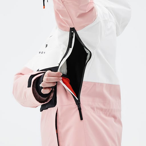 Ilmanvaihtoaukot kainaloiden alla Tuotteen pääkuva,