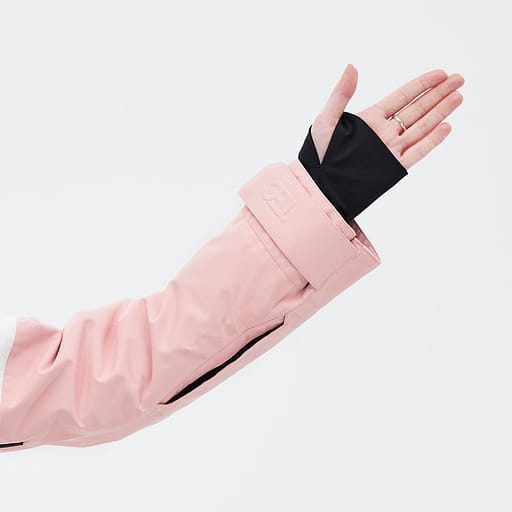 Lumilukot ranteissa Tuotteen pääkuva,