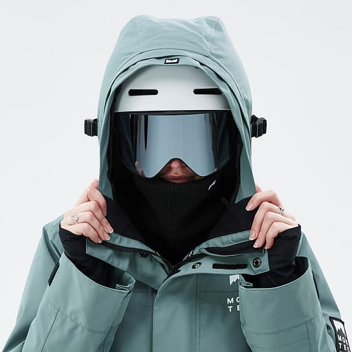 Myrskysuojattu huppu Tuotteen pääkuva,