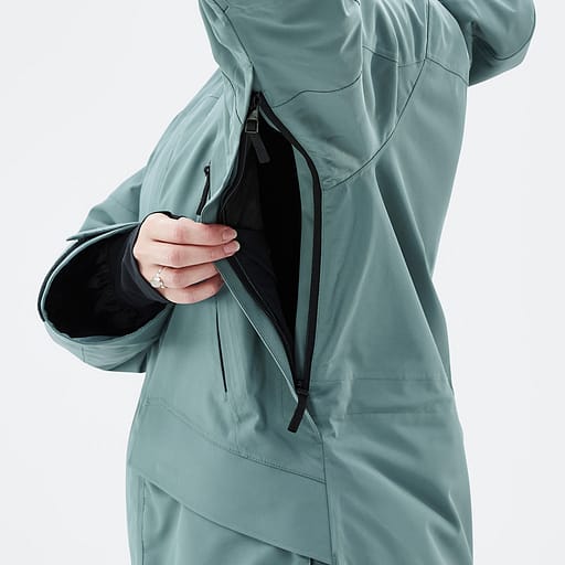 Ilmanvaihtoaukot kainaloiden alla Tuotteen pääkuva,