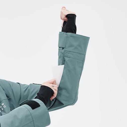 Tasku hiihtohissilipulle Tuotteen pääkuva,