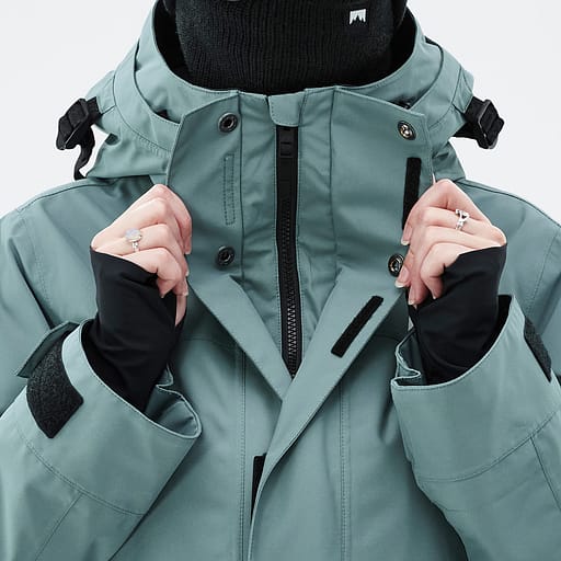 Etuvetoketju ja tuplaläpät Tuotteen pääkuva,