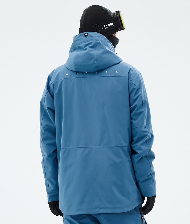 Montec Fawk Laskettelutakki Miehet Blue Steel, Kuva 8 / 11