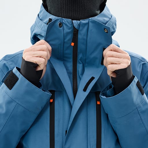 Etuvetoketju ja tuplaläpät Tuotteen pääkuva,