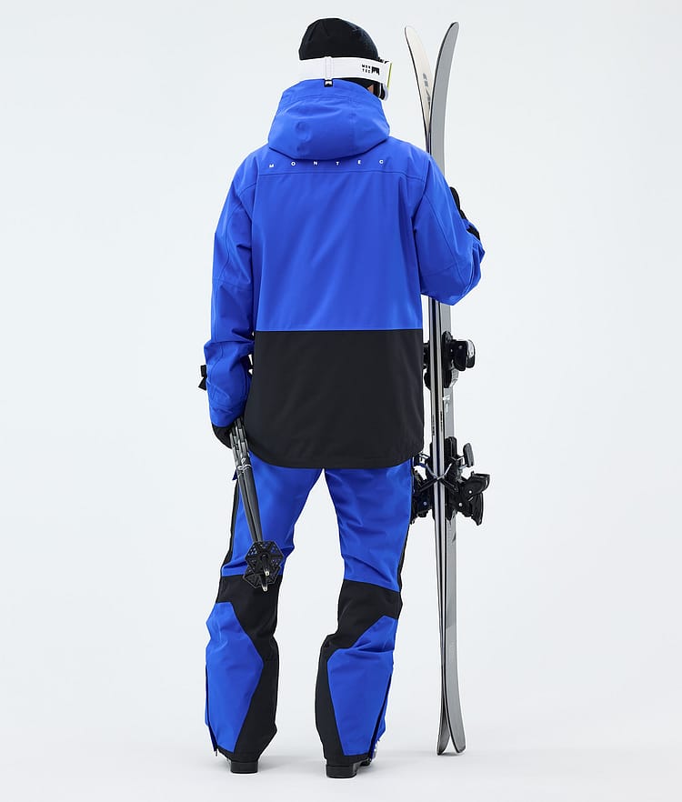 Montec Fawk Laskettelu Outfit Miehet Cobalt Blue/Black, Kuva 2 / 2