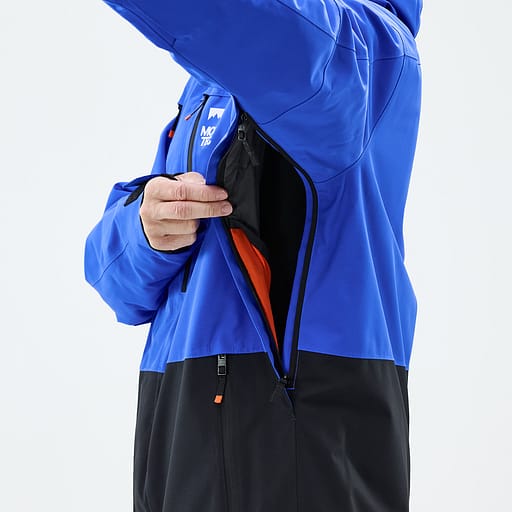 Ilmanvaihtoaukot kainaloiden alla Tuotteen pääkuva,