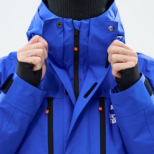 Etuvetoketju ja tuplaläpät Tuotteen pääkuva,