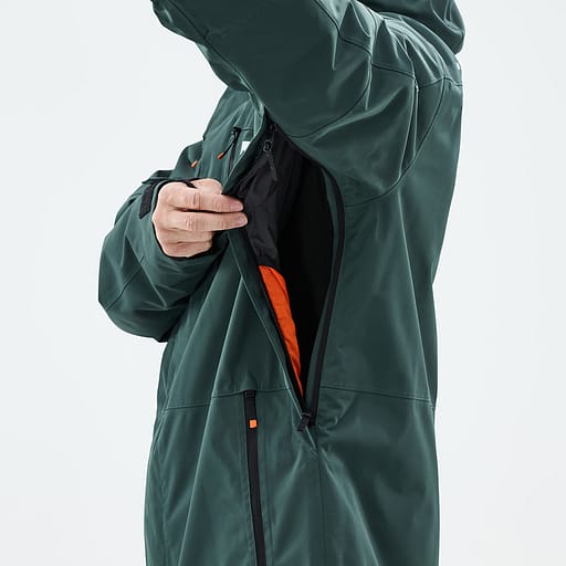 Ilmanvaihtoaukot kainaloiden alla Tuotteen pääkuva,