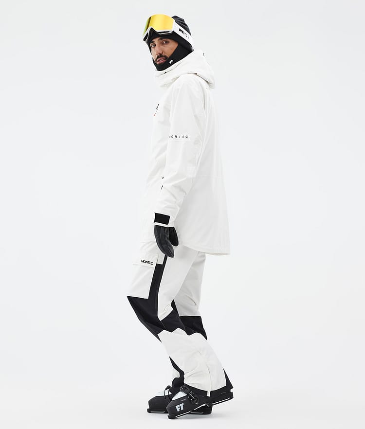 Montec Fawk Laskettelutakki Miehet Old White, Kuva 4 / 10