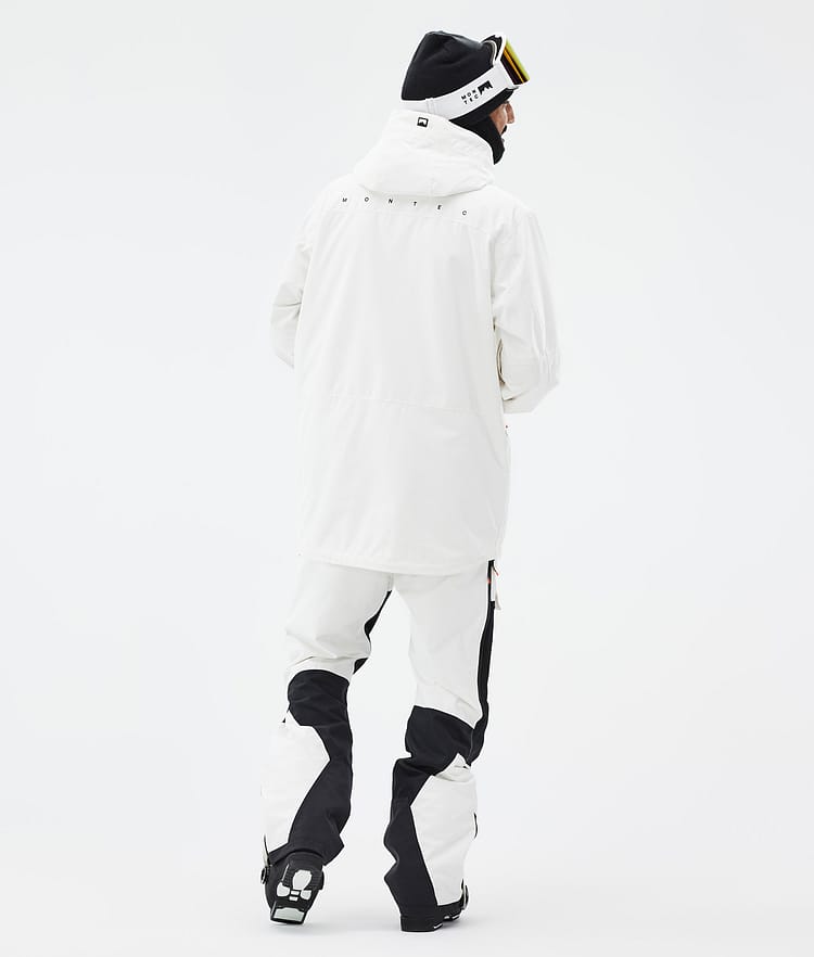 Montec Fawk Laskettelutakki Miehet Old White, Kuva 5 / 10
