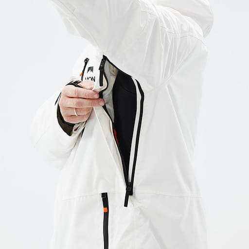 Ilmanvaihtoaukot kainaloiden alla Tuotteen pääkuva,