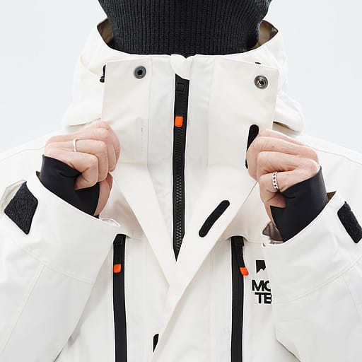 Etuvetoketju ja tuplaläpät Tuotteen pääkuva,