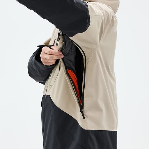 Ilmanvaihtoaukot kainaloiden alla Tuotteen pääkuva,