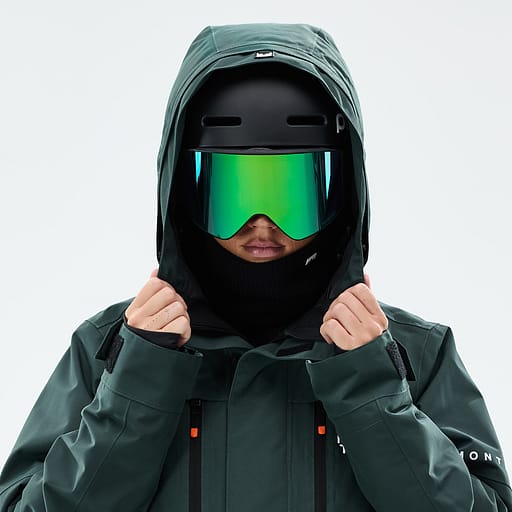 Myrskysuojattu huppu Tuotteen pääkuva,