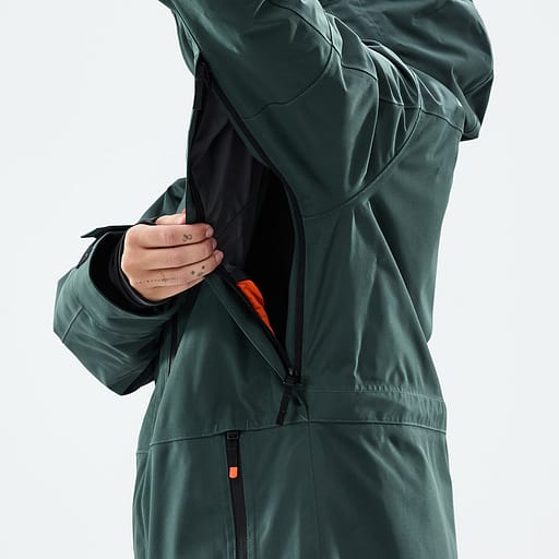 Ilmanvaihtoaukot kainaloiden alla Tuotteen pääkuva,