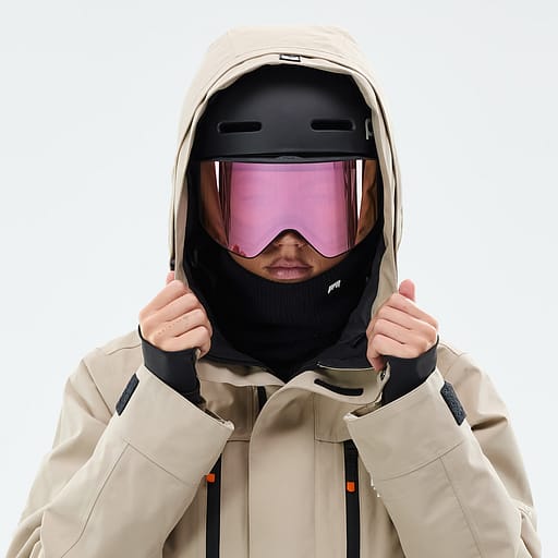 Myrskysuojattu huppu Tuotteen pääkuva,