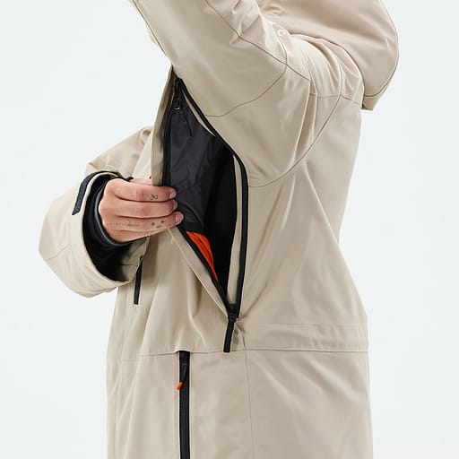 Ilmanvaihtoaukot kainaloiden alla Tuotteen pääkuva,