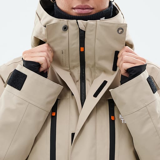 Etuvetoketju ja tuplaläpät Tuotteen pääkuva,