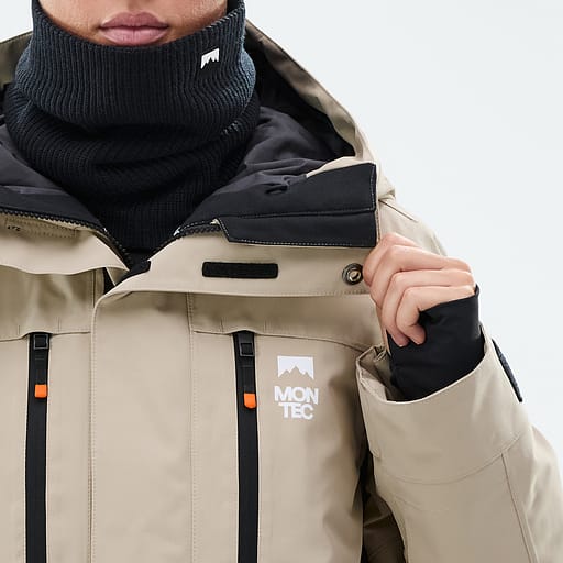 Mikrofleeceinen leukasuoja Tuotteen pääkuva,