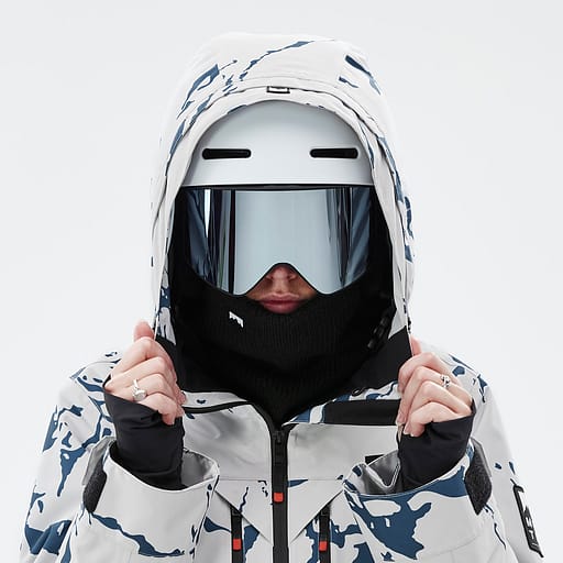 Myrskysuojattu huppu Tuotteen pääkuva,