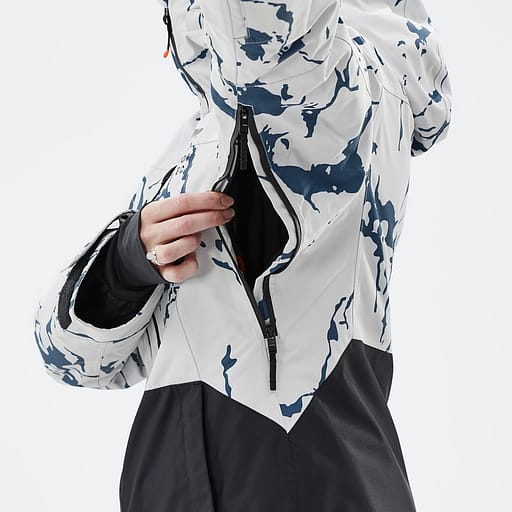 Ilmanvaihtoaukot kainaloiden alla Tuotteen pääkuva,