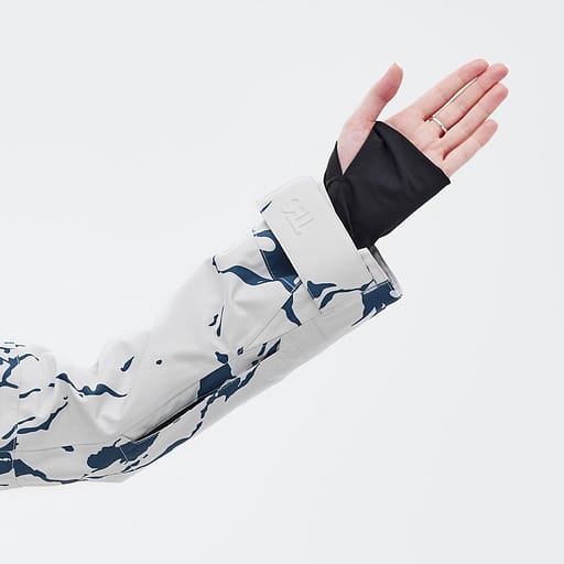 Lumilukot ranteissa Tuotteen pääkuva,