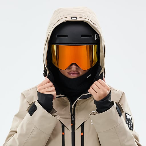 Myrskysuojattu huppu Tuotteen pääkuva,