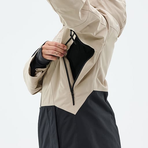 Ilmanvaihtoaukot kainaloiden alla Tuotteen pääkuva,