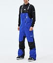 Montec Fawk Lumilautailuhousut Miehet Cobalt Blue/Black