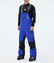 Montec Fawk Lasketteluhousut Miehet Cobalt Blue/Black