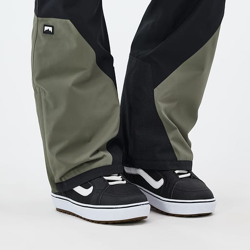 Vahvistetut lahkeensuut ja nilkan sisäosa Tuotteen pääkuva,