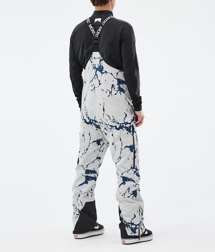 Montec Fawk Lumilautailuhousut Miehet Ice, Kuva 3 / 6