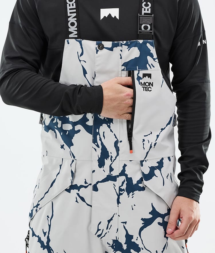 Montec Fawk Lasketteluhousut Miehet Ice, Kuva 5 / 6