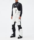 Montec Fawk Lasketteluhousut Miehet Old White/Black, Kuva 1 / 7