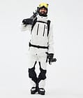 Montec Fawk Lasketteluhousut Miehet Old White/Black, Kuva 2 / 7