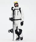 Montec Fawk Lumilautailuhousut Miehet Old White/Black, Kuva 2 / 7