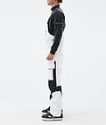 Montec Fawk Lumilautailuhousut Miehet Old White/Black, Kuva 3 / 7