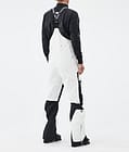 Montec Fawk Lasketteluhousut Miehet Old White/Black, Kuva 4 / 7