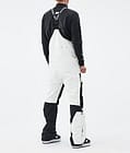 Montec Fawk Lumilautailuhousut Miehet Old White/Black, Kuva 4 / 7