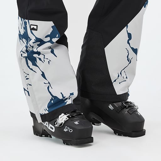 Vahvistetut lahkeensuut ja nilkan sisäosa Tuotteen pääkuva,