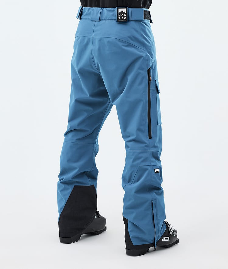 Montec Kirin Lasketteluhousut Miehet Blue Steel, Kuva 4 / 6