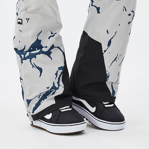 Vahvistetut lahkeensuut ja nilkan sisäosa Tuotteen pääkuva,