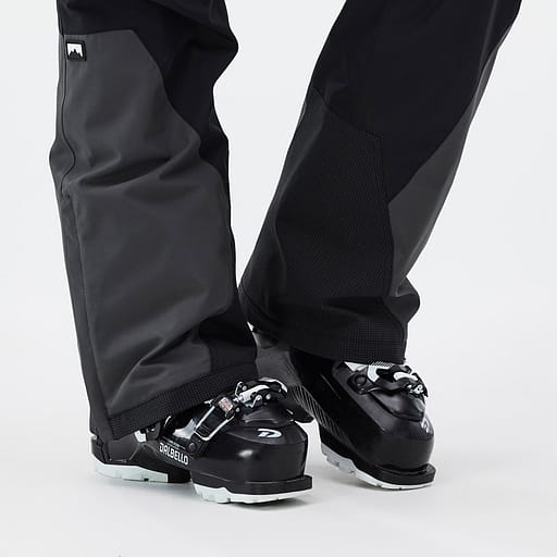 Vahvistetut lahkeensuut ja nilkan sisäosa Tuotteen pääkuva,