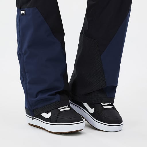 Vahvistetut lahkeensuut ja nilkan sisäosa Tuotteen pääkuva,