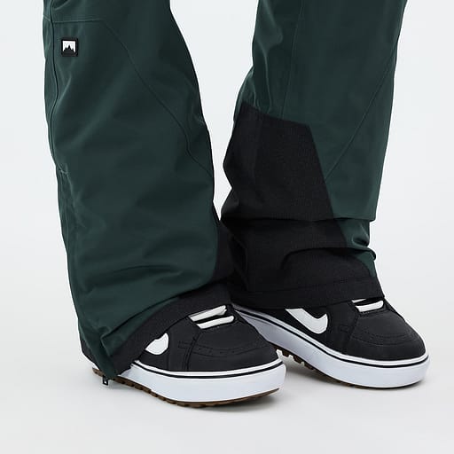 Vahvistetut lahkeensuut ja nilkan sisäosa Tuotteen pääkuva,