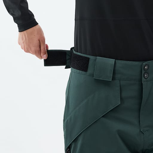 Joustava ja säädettävä vyötärö Tuotteen pääkuva,