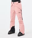 Montec Kirin W Lasketteluhousut Naiset Soft Pink